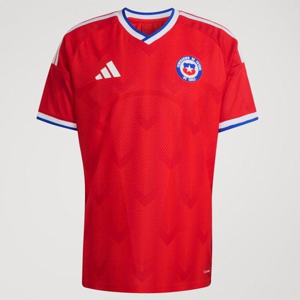 Tailandia Camiseta Chile 1ª 2026